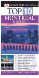 Montreal şi Quebec (ISBN: 9789736756764)
