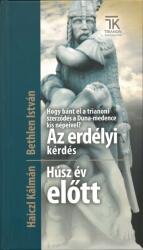 Hogy bánt el a trianoni szerződés a duna-medence kis népeivel? az erdélyi kérdés (ISBN: 9786158169356)