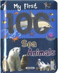 My First 100 Words - Sea Animals (ISBN: 9788467775853)