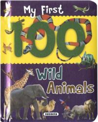 My First 100 Words - Wild Animals (ISBN: 9788467775877)