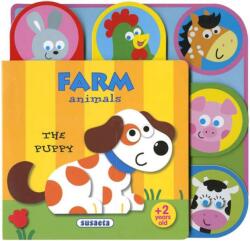 Meet the. . . - Farm animals (ISBN: 9788467772982)