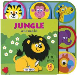 Meet the. . . - Jungle animals (ISBN: 9788467772999)