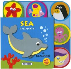 Meet the. . . - Sea animals (ISBN: 9788467773002)