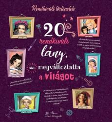 Rosalba Troiano: 20 rendkívüli lány (2022)