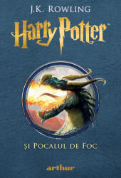 Harry Potter și Pocalul de Foc (ISBN: 9786060865988)