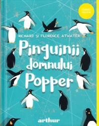 Pinguinii domnului Popper (ISBN: 9786060866084)