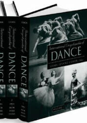 International Encyclopedia of Dance - Inc Dance Perspectives Foundation, Inc. Dance Perspectives Foundation, Selma Jeanne Cohen (ISBN: 9780195173697)