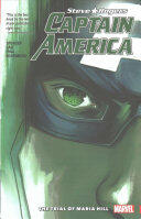 Captain America: Steve Rogers Vol. 2 - The Trial Of Maria Hill - Nick Spencer (ISBN: 9781302901134)