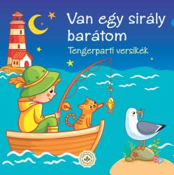 Van egy sirály barátom (ISBN: 9786155476198)