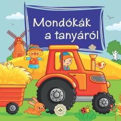 Mondókák a tanyáról (ISBN: 9786155476204)