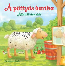 A pöttyös barika (ISBN: 9786155476273)