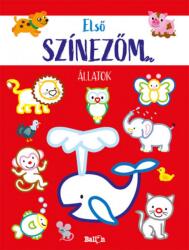 Első színezőm - Állatok (2022)