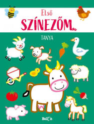 Első színezőm - Tanya (2022)
