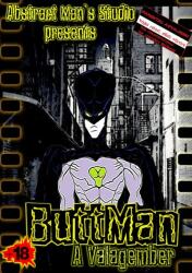 Buttman, a Valagember (2022)
