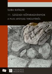 11. századi kőfaragványok a pilisi apátság területéről (2022)