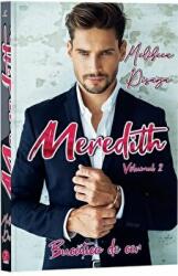 Meredith, Volumul 2, Bucatica de cer - Melibeea Disaga (ISBN: 9786069709658)