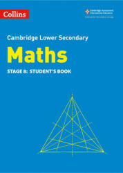 Lower Secondary Maths Student's Book: Stage 8 - Belle Cottingham, Alastair Duncombe, Rob Ellis, Amanda George, Claire Powis, Brian Speed (ISBN: 9780008378547)