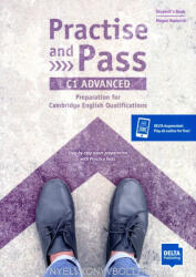 Megan Roderick: Practise and Pass C1 Advanced - Preparation for Cambridge English Qualifications (ISBN: 9783125017054)
