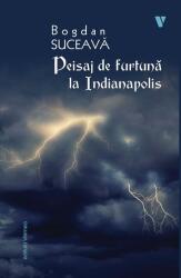 Peisaj de furtună la Indianapolis (ISBN: 9786060810834)