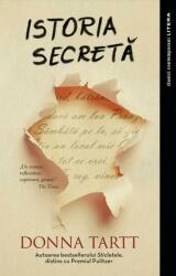 Istoria secreta - Donna Tartt (ISBN: 9786063386435)