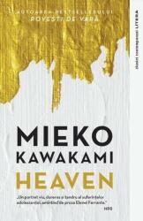 Heaven - Mieko Kawakami (ISBN: 9786063386510)
