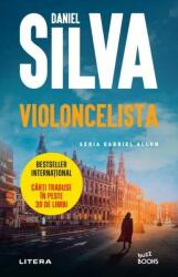 Violoncelista - Daniel Silva (ISBN: 9786063389849)