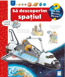 Sa descoperim spatiul - Andrea Erne (ISBN: 9786067871937)