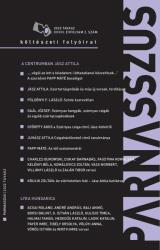 Parnasszus költészeti folyóirat 2022/2 (2022)