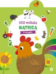 100 mókás matrica - A tanyán (2022)