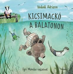 Kicsimackó Balatonon (2022)