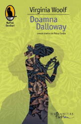 Doamna Dalloway - Virginia Woolf (ISBN: 9786060970118)