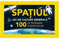 Spațiul. Joc de cultură generală (ISBN: 9786060734352)