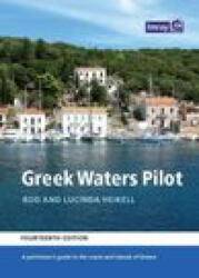 Greek Waters Pilot (ISBN: 9781786793362)