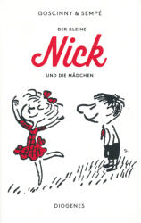 Der kleine Nick und die Mädchen (ISBN: 9783257235432)