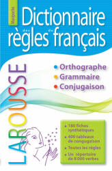 Dictionnaire des règles du français (2018)