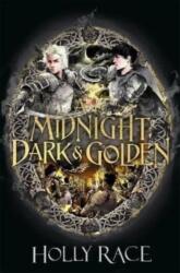 A Midnight Dark and Golden (ISBN: 9781471411199)