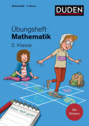 Übungsheft Mathematik - 2. Klasse - Stefan Leuchtenberg (ISBN: 9783411762132)