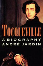 Tocqueville - Andre Jardin, Lydia Davis, Robert Hemenway (ISBN: 9780374521905)