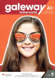Gateway to the World A1+ Student's Book with App and Digital Student's Book (ISBN: 9781380042309)