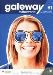 Gateway to the World B1 Student's Book with Student's App and Digital Student's Book - SPENCER D (ISBN: 9781380042699)