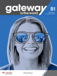 Gateway to the World B1 Caiet + online MACMILLAN (ISBN: 9781380042682)