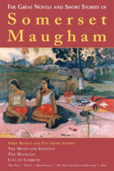 Great Novels and Short Stories of Somerset Maugham - W Somerset Maugham (ISBN: 9781628737844)