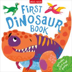 First Dinosaur Book (ISBN: 9781789890693)