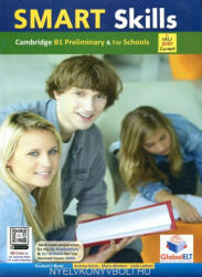 Smart Skills for B1 Preliminary - Preparation for the Revised Exam from 2020 - S (ISBN: 9781781646472)