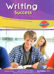 Writing Success - Level A2+ to B1 - Student's book (ISBN: 9781781646694)