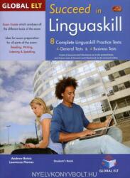 SUCCEED IN LINGUASKILL SSE (ISBN: 9781781646922)