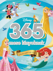 365 mese lányoknak - Minden napra egy mese (2022)