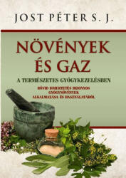 Növények és gaz (ISBN: 9786156385345)