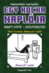Wimpy Steve - Ocelothegyek - Egy kocka naplója 4 (2022)