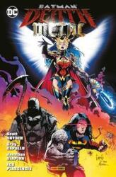 Batman: Death Metal (ISBN: 9783741627521)